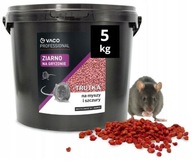 JED pre myši a potkany 5kg ZRNO pre myši a potkany EFEKTÍVNE VACO PRO JED pre myši a potkany 5kg ZRNO pre myši a potkany EFEKTÍVNE VACO PRO