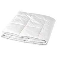 IKEA FJALLARNIKA Mierne teplá prikrývka 200x200 cm IKEA FJALLARNIKA Mierne teplá prikrývka 200x200 cm