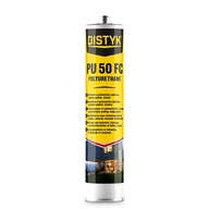 Polyuretánový tmel PU 50 FC GREY 600ml Polyuretánový tmel PU 50 FC GREY 600ml
