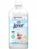 Lenor aviváž citlivá hypoalergénna 68 plákaní 1,7 l Lenor aviváž citlivá hypoalergénna 68 plákaní 1,7 l