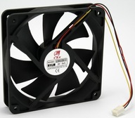 BESTFAN VENTILÁTOR 120x120x25mm 12V 2600 ot./min. BESTFAN VENTILÁTOR 120x120x25mm 12V 2600 ot./min.