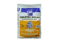 Odparované tablety na zmäkčovanie slanej vody 25 kg PSB Odparované tablety na zmäkčovanie slanej vody 25 kg PSB