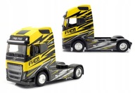 VOLVO FH16 Globetrotter 750 XXL 1:43 BBURAGO 32205 VOLVO FH16 Globetrotter 750 XXL 1:43 BBURAGO 32205