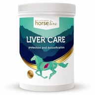 HorseLinePRO Liver Care 600g pre pečeň