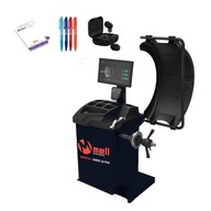 Automatická vyvažovačka kolies s laserom a monitorom Automatická vyvažovačka kolies s laserom a monitorom