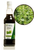 Žihľavový sirup 100% PRÍRODNÁ Žihľava Žihľavový sirup 100% PRÍRODNÁ Žihľava