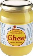 FINCK AYURVEDA Ghee prečistené maslo (480 g) – BIO (