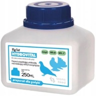 elektrolyty pre holuby FlyVet Hydrovital 250ml