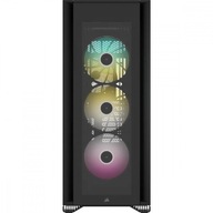Puzdro iCUE 7000X RGB TG Full Tower ATX čierne Co