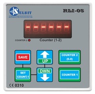 ELEKTRONICKÝ HRÚBKOMER SELBIT RLI-05