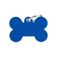 MyFamily Basic ID karta Veľká modrá kocka MyFamily Basic ID karta Veľká modrá kocka