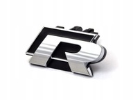 Originál odznak, znak R-Line VW Scirocco v grile