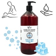 VCEE RELAXAČNÝ MASÁŽNY OLEJ 1000ML NA MASÁŽ VCEE RELAXAČNÝ MASÁŽNY OLEJ 1000ML NA MASÁŽ