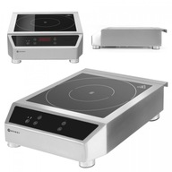 GASTRONOMICKÝ INDUKČNÝ VARIČ 3,5 kW ø28 240°C GASTRONOMICKÝ INDUKČNÝ VARIČ 3,5 kW ø28 240°C