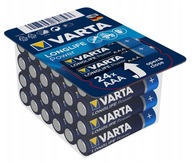 24x Varta Longlife Power LR03 High Energy ALKALICKÝ 24x Varta Longlife Power LR03 High Energy ALKALICKÝ