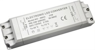 NAPÁJACÍ TRANSFORMÁTOR LED TRELED 30W 230V/12V DC NAPÁJACÍ TRANSFORMÁTOR LED TRELED 30W 230V/12V DC