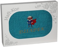 UTERÁK S VÝŠIVKOU DEŇ STARÝCH RODIČOV 70x140 AKO DARČEK UTERÁK S VÝŠIVKOU DEŇ STARÝCH RODIČOV 70x140 AKO DARČEK