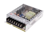 MEAN WELL LRS napájanie LED pásikov 12V 8,5A 100W MEAN WELL LRS napájanie LED pásikov 12V 8,5A 100W