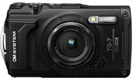 Digitálny fotoaparát Olympus TG-7 čierny Digitálny fotoaparát Olympus TG-7 čierny