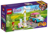 LEGO FRIENDS OLIVIA'S ELECTRIC AUTO 41443 LEGO FRIENDS OLIVIA'S ELECTRIC AUTO 41443
