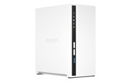 Qnap TS-233 2GB 2GHz ARM-64BIT 2xHDD NAS server