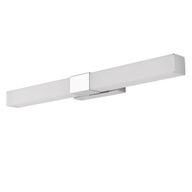 KÚPEĽŇOVÁ NÁSTENNÁ LAMPA 12W 60cm LED NAD ZRKADLO CHROM KÚPEĽŇOVÁ NÁSTENNÁ LAMPA 12W 60cm LED NAD ZRKADLO CHROM