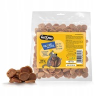 Kačacie maškrty pre psov 0,5kg Hau&Meow Kačacie maškrty pre psov 0,5kg Hau&Meow