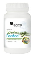 Aliness Spirulina Hawaiian Pacifica imunita 500mg 90 tabliet Aliness Spirulina Hawaiian Pacifica imunita 500mg 90 tabliet