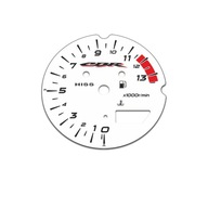 Ciferníky Honda CBR 900RR 954 SC50 BIELY Ciferníky Honda CBR 900RR 954 SC50 BIELY
