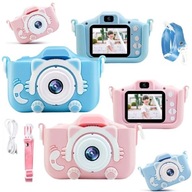 Digitálny fotoaparát pre deti KOTEK 40Mpx POLARX HD PL Digitálny fotoaparát pre deti KOTEK 40Mpx POLARX HD PL