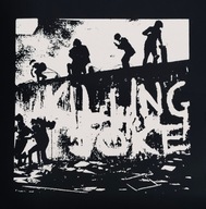 KILLING JOKE veľký patch screen punk novej vlny KILLING JOKE veľký patch screen punk novej vlny