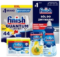 Finish Quantum sada umývačky riadu 5 kusov Finish Quantum sada umývačky riadu 5 kusov