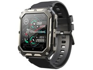 Inteligentné hodinky CUBOT C20 Pro čierne