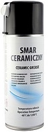 Keramický tuk 400 ml sprej -40 až 1200 stupňov C Keramický tuk 400 ml sprej -40 až 1200 stupňov C