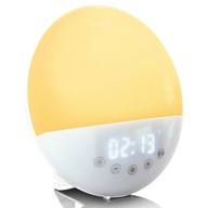 CHYTRÝ RÁDIO BUDÍK S RGB LED LAMPOU TUYA WIFI FM inteligentný budík CHYTRÝ RÁDIO BUDÍK S RGB LED LAMPOU TUYA WIFI FM inteligentný budík