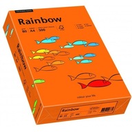 Farebný kopírovací papier A4 80g RAINBOW R26 tmavomodrý Farebný kopírovací papier A4 80g RAINBOW R26 tmavomodrý