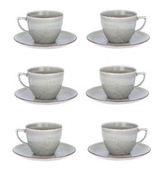 CHODZIEŻ CITY CT01 ELEMENTS KÁVOVÝ SERVIS 12/6 PORCELÁN SOPULSKÁ ZEM CHODZIEŻ CITY CT01 ELEMENTS KÁVOVÝ SERVIS 12/6 PORCELÁN SOPULSKÁ ZEM