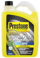 PRESTON ZIMNÁ KVAPALINA DO OSTREKOVAČOV -20C 4L PRESTON ZIMNÁ KVAPALINA DO OSTREKOVAČOV -20C 4L