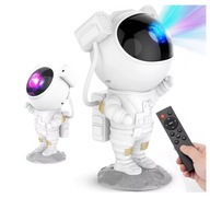 PROJEKTOR SPACE STARS LED ASTRONAUT LAMP + DIAĽK PROJEKTOR SPACE STARS LED ASTRONAUT LAMP + DIAĽK
