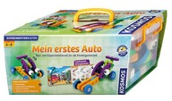 MOJE PRVÉ AUTO EXPERIMENTÁLNA SÚPRAVA MOJE PRVÉ AUTO EXPERIMENTÁLNA SÚPRAVA