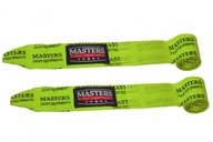 BBE-3-NEON Masters Boxerské pásky Bandáže Boxerské omotávky 3 metre BBE-3-NEON Masters Boxerské pásky Bandáže Boxerské omotávky 3 metre