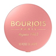 Bourjois Little Round Pot Blush 95 Rose de Jaspe 2,5g Bourjois Little Round Pot Blush 95 Rose de Jaspe 2,5g