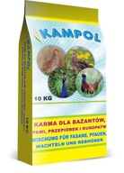 Prírodné krmivo pre pávy 10 kg PW Kampol Prírodné krmivo pre pávy 10 kg PW Kampol