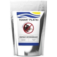 TOXAN 25 FLAKES 1KG jed pre myši a potkany TOXAN 25 FLAKES 1KG jed pre myši a potkany