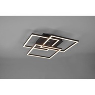 Mobilné LED 3-bodové stropné svietidlo (s diaľkovým ovládaním)
