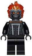LEGO akčná figúrka Super hrdina - Ghost Rider (76173)