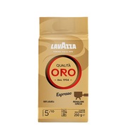 Lavazza Espresso Qualita Oro 250g mletá káva Lavazza Espresso Qualita Oro 250g mletá káva