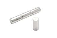 Neodymový magnet valcový MW 10x20 N38 10 ks. Neodymový magnet valcový MW 10x20 N38 10 ks.