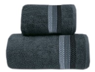 Uterák Ombre 70x140 šedý Graphite Frotex Greno Uterák Ombre 70x140 šedý Graphite Frotex Greno
