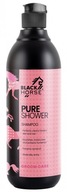 Ošetrujúci šampón BLACK HORSE PURE SHOWER